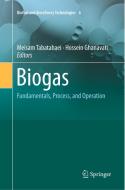 Biogas edito da Springer Nature Switzerland Ag