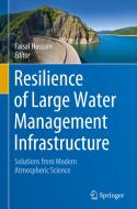Resilience Of Large Water Management Infrastructure edito da Springer Nature Switzerland Ag
