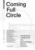 Coming Full Circle edito da Birkhäuser Verlag GmbH