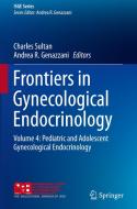 Frontiers in Gynecological Endocrinology edito da Springer-Verlag GmbH