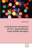 Luminescence mechanism of Pr3+ doped Alkaline Earth Sulfide Phosphor di SHREYAS PITALE edito da VDM Verlag