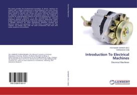 Introduction To Electrical Machines di Vivekananda Ganji edito da LAP Lambert Academic Publishing