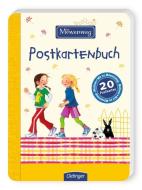 Möwenweg Postkartenbuch di Kirsten Boie edito da Oetinger Friedrich GmbH