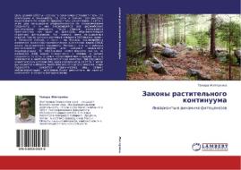 Zakony Rastitel'nogo Kontinuuma di Zhitlukhina Tamara edito da Lap Lambert Academic Publishing