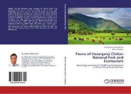 Fauna of Hazarganji Chiltan National Park and Ecotourism di Muhammad Zaheer Khan, Saima Siddiqui edito da LAP Lambert Academic Publishing