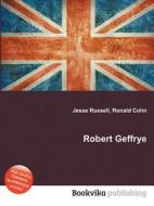 Robert Geffrye edito da Book On Demand Ltd.