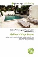 Hidden Valley Resort edito da Vdm Publishing House