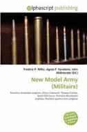 New Model Army (militaire) edito da Alphascript Publishing