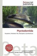 Ptyctodontida edito da Betascript Publishing