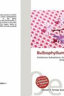 Bulbophyllum Inversum edito da Betascript Publishing