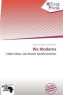 We Moderns edito da Crypt Publishing