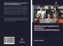 Intellectueel kapitaal en openbare universiteitsbibliotheken di Reuben Mushi edito da Uitgeverij Onze Kennis