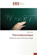 Thermodynamique di Sabrina Nouri edito da Éditions universitaires européennes