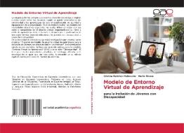 Modelo de Entorno Virtual de Aprendizaje di Cristina Ramírez Melbourne, Marilu Rivera edito da Editorial Académica Española