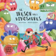 El tresor dels dinosaures edito da NubeOcho