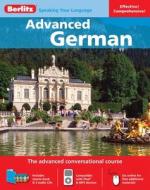 Berlitz Language: Advanced German edito da Berlitz Publishing Company