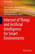 Internet of Things and Artificial Intelligence for Smart Environments edito da Springer