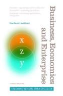Business, Economics and Enterprise di Jacek Brant edito da Routledge