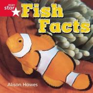 Rigby Star Independent Reception Red Non Fiction Fish Facts Single di Alison Hawes edito da Pearson Education Limited