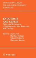 Endotoxin Sepsis di Levin, Nakano, Pollack edito da John Wiley & Sons