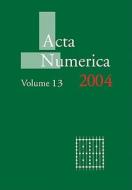 ACTA Numerica 2004 di Iserles, A. Iserles edito da Cambridge University Press