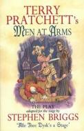 Men At Arms - Playtext di Stephen Briggs, Terry Pratchett edito da Transworld Publishers Ltd