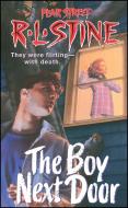 The Boy Next Door di R. L. Stine edito da SIMON PULSE