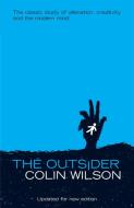 The Outsider di Colin Wilson edito da Orion Publishing Co