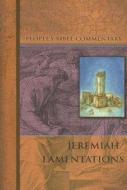 Jeremiah/Lamentations di David M. Gosdeck edito da Concordia Publishing House