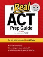The Real ACT, 3rd Edition di American College Testing Program, ACT Inc edito da Peterson Nelnet Co