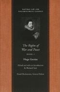 Rights of War & Peace, Books 1-3 di Hugo Grotius edito da Liberty Fund Inc.