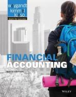 Financial Accounting di Jerry J. Weygandt, Paul D. Kimmel, Donald E. Kieso edito da WILEY