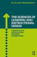 The Sciences of Learning and Instructional Design edito da Taylor & Francis Ltd