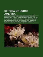 Diptera of North America di Books Llc edito da Books LLC, Reference Series