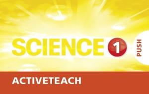 Science 1 Active Teach edito da Pearson Education Limited