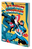 Mighty Marvel Masterworks: Captain America Vol. 3 - To Be Reborn di Stan Lee edito da MARVEL COMICS GROUP