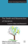 The Death and Resurrection of Deviance edito da Palgrave Macmillan UK