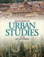Encyclopedia of Urban Studies di Ray Hutchison edito da SAGE Publications, Inc