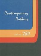 Contemporary Authors, Volume 280: A Bai-Bibliographical Guide to Current Writers in Fiction, General Nonfiction, Poetry, edito da GALE CENGAGE REFERENCE