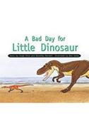 Rigby PM Stars: Individual Student Edition Yellow (Levels 6-8) a Bad Day for Little Dinosaur di Various, Randell edito da Rigby
