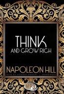 Think and Grow Rich di Napoleon Hill edito da Blackstone Audiobooks