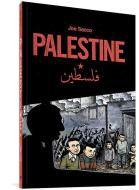Palestine di Joe Sacco edito da FANTAGRAPHICS BOOKS