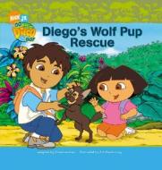 Diego's Wolf Pup Rescue di Christine Ricci edito da Picture Books