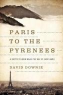 Paris to the Pyrenees: A Skeptic Pilgrim Walks the Way of Saint James di David Downie edito da PEGASUS BOOKS