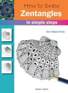 How to Draw: Zentangles di Ann Marie Irvine edito da Search Press Ltd
