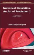 Numerical Simulation, An Art Of Prediction: Volume 2: Examples di Sigrist edito da Iste Ltd