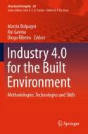 Industry 4.0 for the Built Environment edito da Springer International Publishing