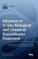 Advances in In Situ Biological and Chemical Groundwater Treatment edito da MDPI AG