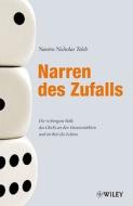 Narren Des Zufalls di Nassim Nicholas Taleb edito da Wiley-vch Verlag Gmbh