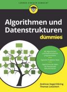 Algorithmen und Datenstrukturen für Dummies di Andreas Gogol-Döring, Thomas Letschert edito da Wiley VCH Verlag GmbH